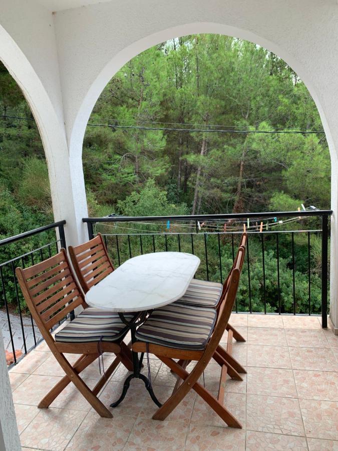 Apartman Ana Zeleni Pojas Bar Esterno foto