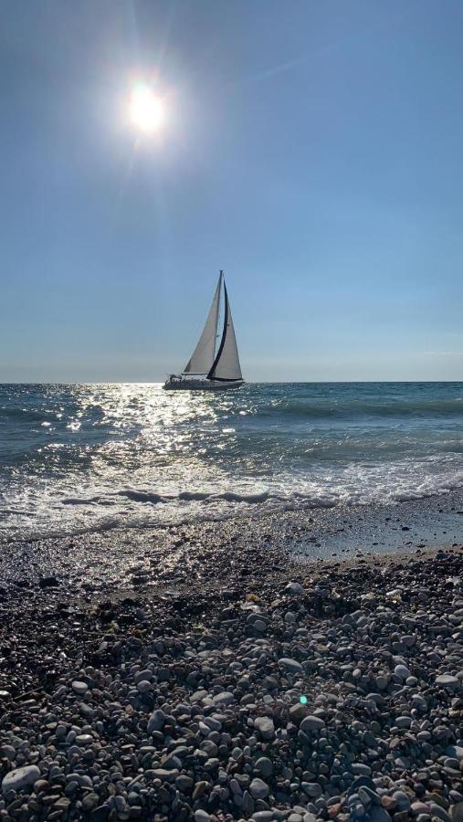 Apartman Ana Zeleni Pojas Bar Esterno foto