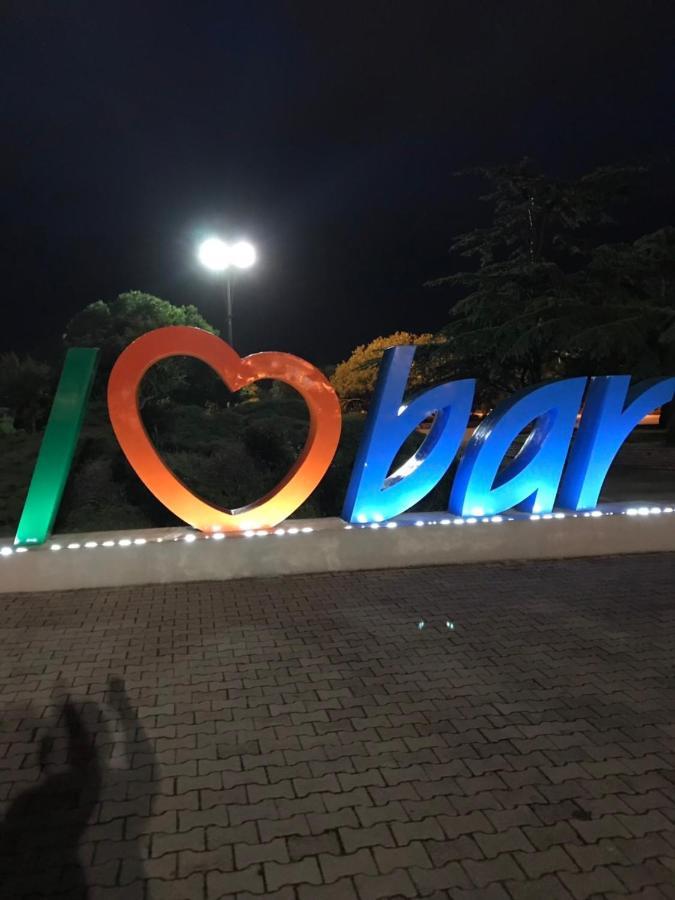 Apartman Ana Zeleni Pojas Bar Esterno foto
