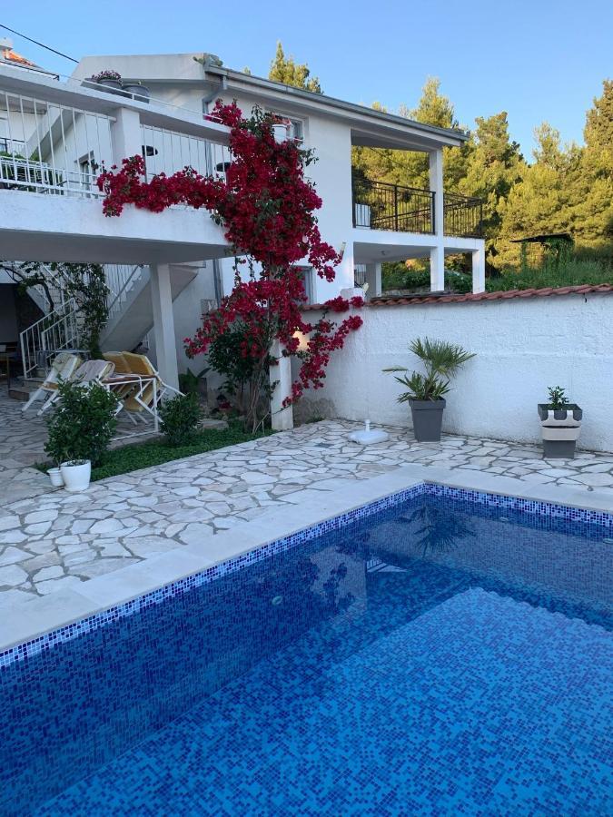 Apartman Ana Zeleni Pojas Bar Esterno foto