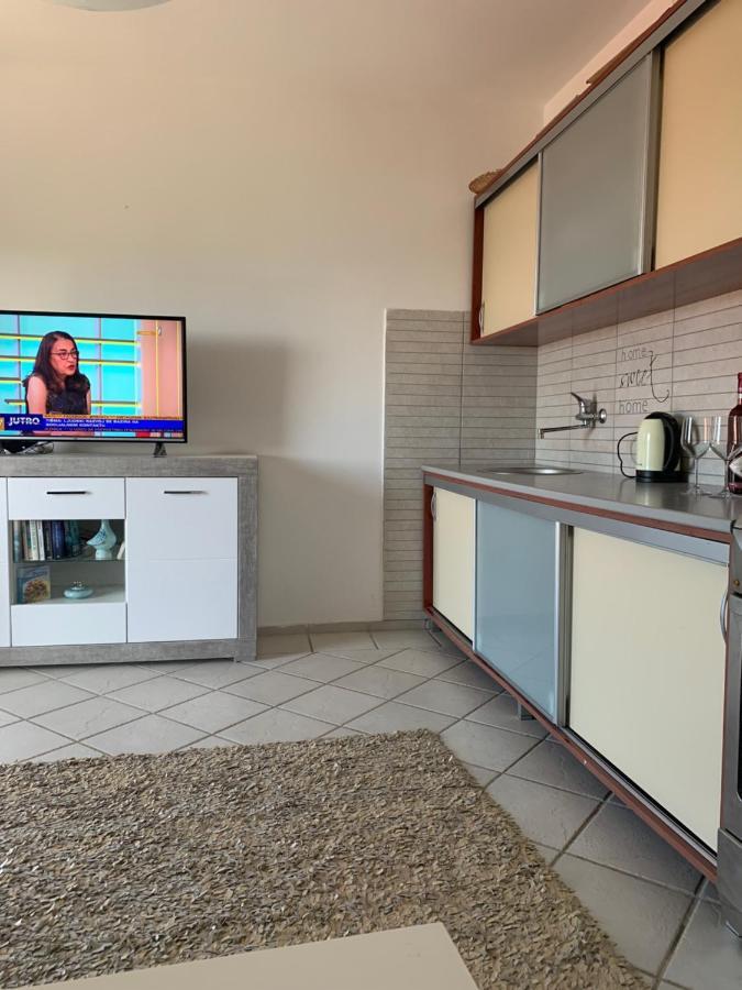 Apartman Ana Zeleni Pojas Bar Esterno foto
