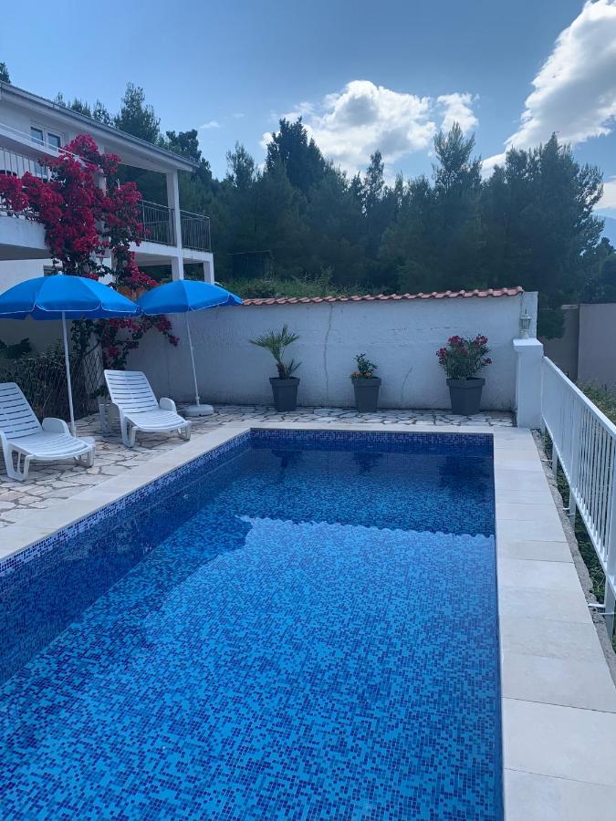 Apartman Ana Zeleni Pojas Bar Esterno foto