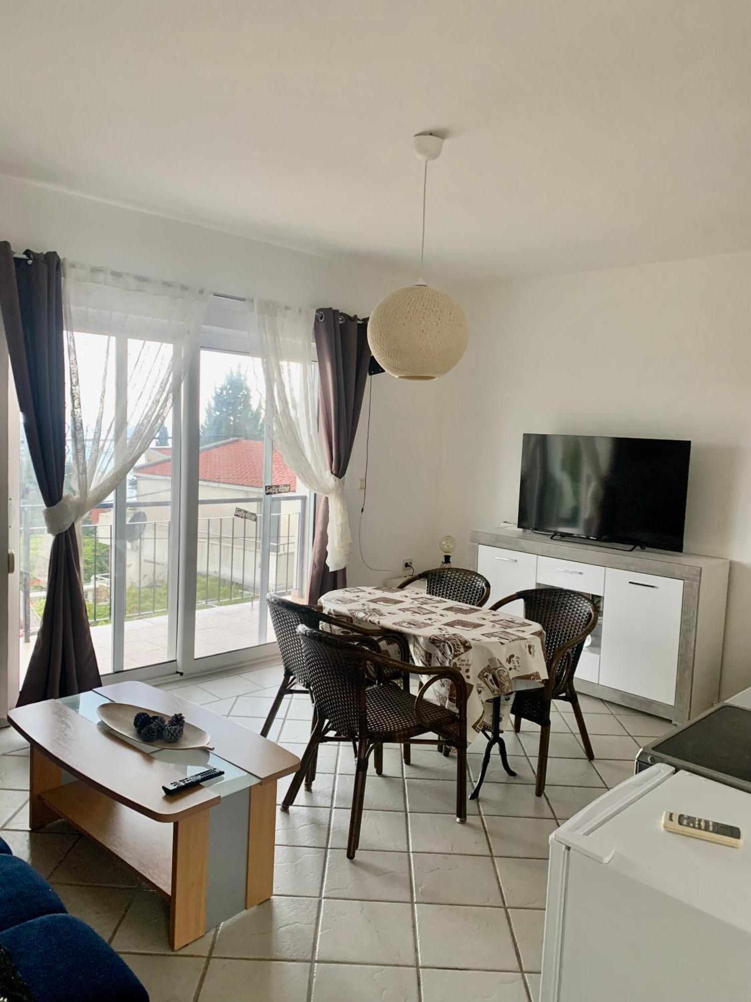 Apartman Ana Zeleni Pojas Bar Esterno foto